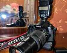 Fotoaparat Canon Eos 60 D