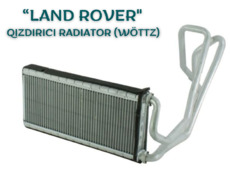 Land Rover Радиаторы отопителя (wöttz)