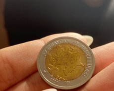 50 qəpik satılır (gerbli)
