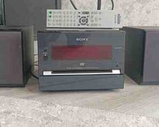 Musiqi mərkəzi Sony