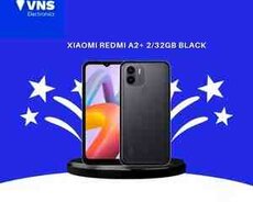 Xiaomi Redmi A2+ Black 32GB2GB