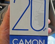 Tecno Camon 20 Pro Predawn Black 256gb/8gb