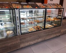 Mebelni Vitrin icarəsi