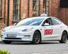 Sürücü tələb olunur