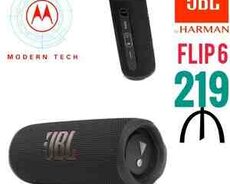 Dinamik JBL Flip 6