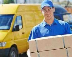 Piyada kuryer tələb olunur