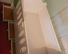 Beşik krovat satılır
