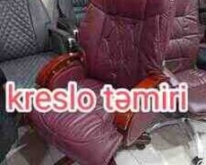 Ofis kreslolarının təmiri