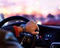 Sürücü tələb olunur