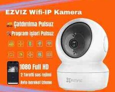 Ezviz kamera 1080FullHD (camera wifi)