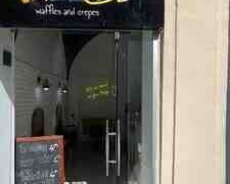 Hazır biznes (Kafe)