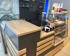 Hazır biznes (Donuts Coffee)