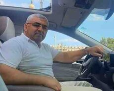 Sürücü işi axtarıram