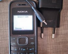 Nokia model --1208 temirsiz ideal veziyyetde (orijinaldir)