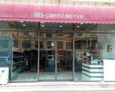 Hazır biznes (Meyvə-tərəvəz)