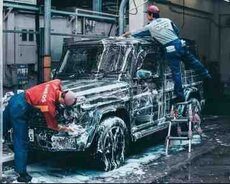 Avtoyuyucu tələb olunur