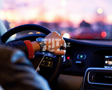 Sürücü işi axtarıram