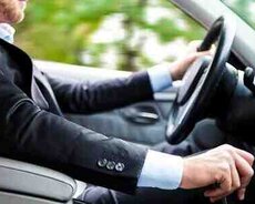 Sürücü işi axtarıram