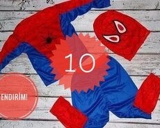 hörümçəkadam geyimi