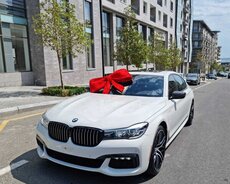 Заказ свадебного автомобиля BMW Mr. Bride