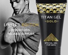 Titan gel qold