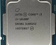 Ntel® Core™ i3-10100F Processor