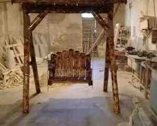 Yelləncək sifarişi