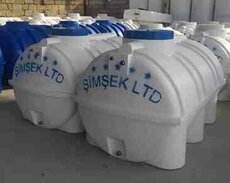 Su çənləri Şimşək