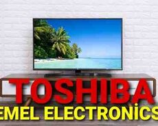 Телевизор Toshiba 109 4к