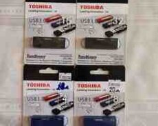 Toshiba flash card USB 3.0 orijinal