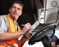 Sürücü tələb olunur