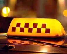 Taksi sürücüsü tələb olunur