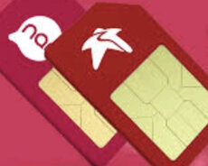 Bakcell nömrə 0554340445
