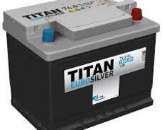 titan 60 anper