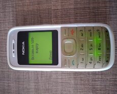 Nokia model:1200 ela veziyyetde orijinal mobil telefon.Kohne