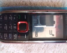 Nokia model:5130 orijinal korpusu ehtiyat hissə.Kohne model
