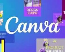 Canva Pro abunəllik 12 aylıq