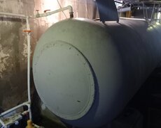 Su çənlərinin təmizlənməsi və dezinfeksiyası