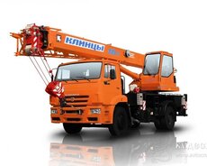 Kran 16 ton