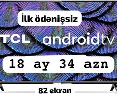 Televizor-Taube 82 ekran