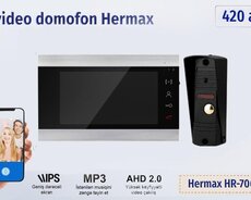 Wi-Fi домофон Hermax