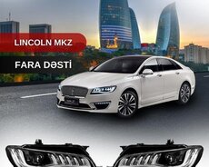 Lincoln Mkz fara desti