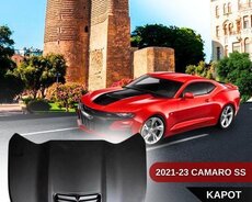 2021-2023 Chevrolet Camaro Ss капот