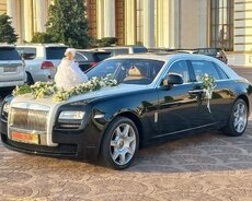 Rolls Royce Ghost kirayəsi