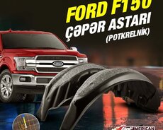 Ford F-150 ceper astari