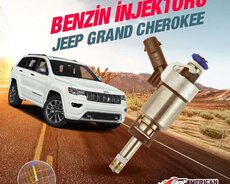 Jeep Grand Cheroke benzin injektoru