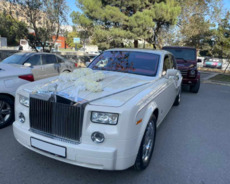 Rolls Royce Phantom icarəsi