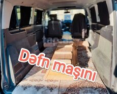 Dəfn maşını /kirayə cadır