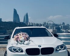 Прокат свадебного автомобиля F10