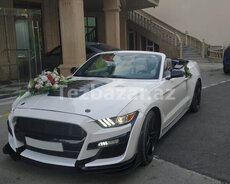 Ford Mustang Свадебный прокат авто